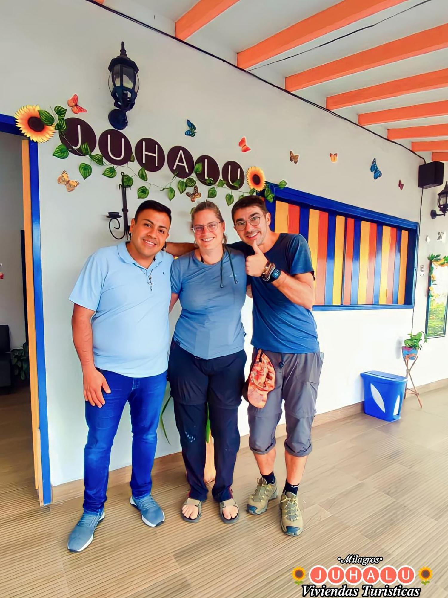 ᒍᑌᕼᗩᒪᑌ Otel Jericoc  Dış mekan fotoğraf