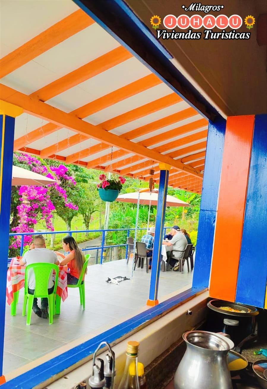 ᒍᑌᕼᗩᒪᑌ Otel Jericoc  Dış mekan fotoğraf