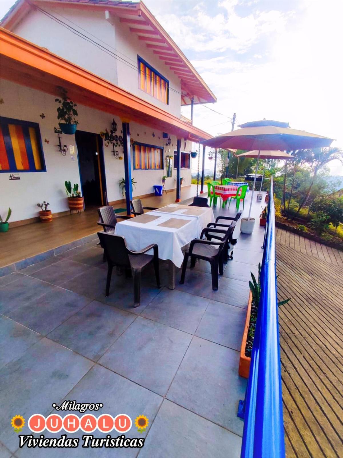 ᒍᑌᕼᗩᒪᑌ Otel Jericoc  Dış mekan fotoğraf