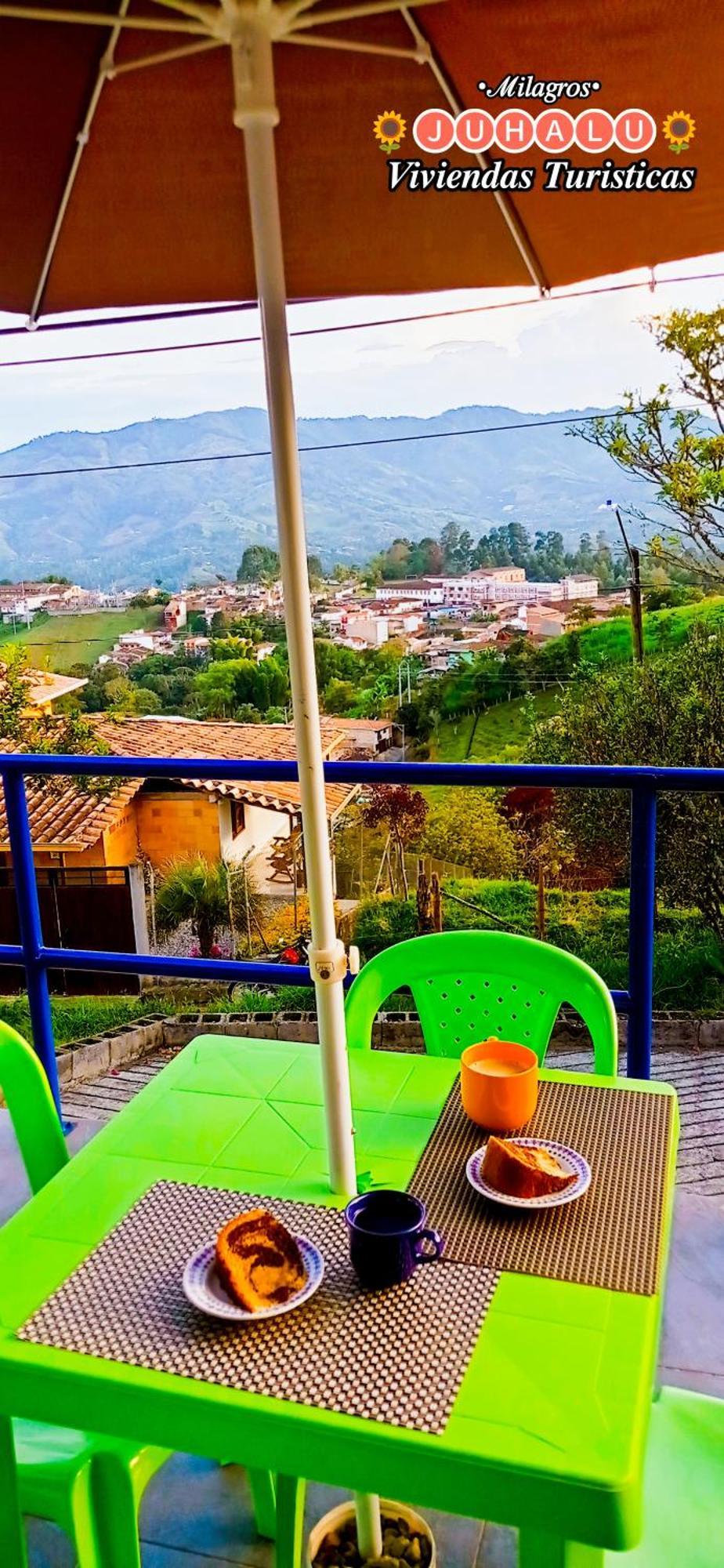 ᒍᑌᕼᗩᒪᑌ Otel Jericoc  Dış mekan fotoğraf