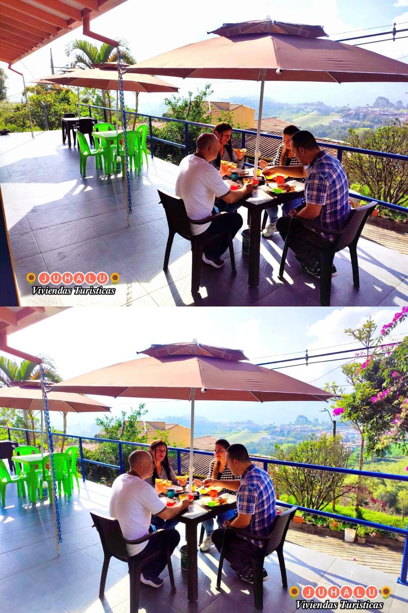 ᒍᑌᕼᗩᒪᑌ Otel Jericoc  Dış mekan fotoğraf