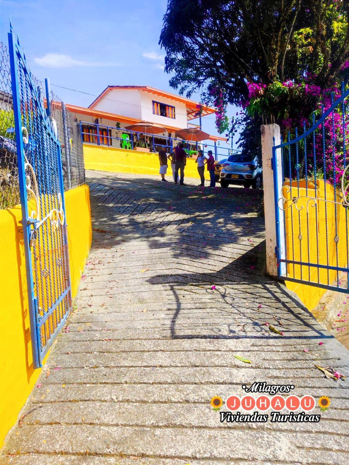 ᒍᑌᕼᗩᒪᑌ Otel Jericoc  Dış mekan fotoğraf