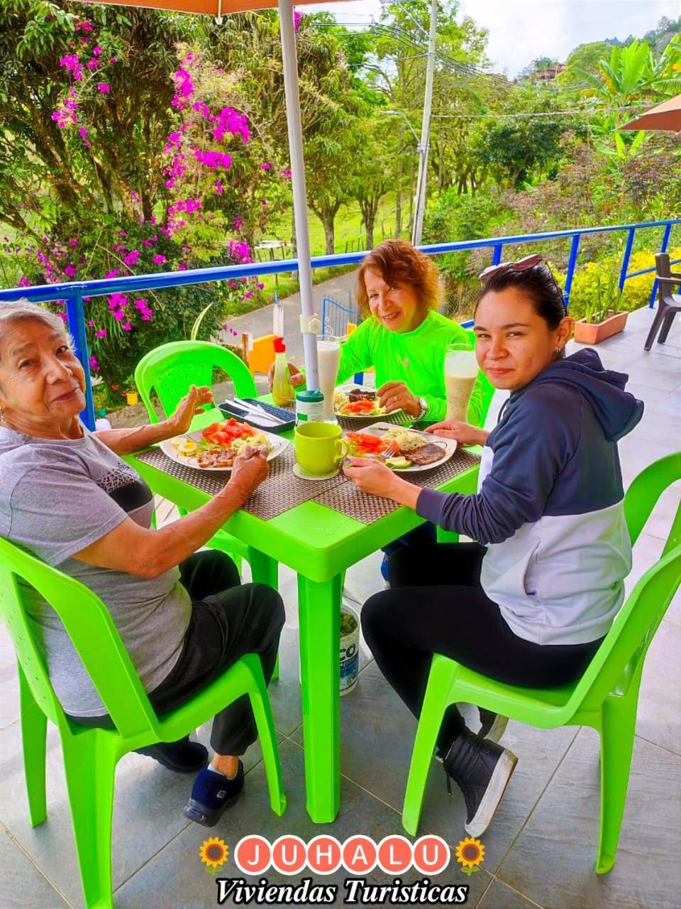 ᒍᑌᕼᗩᒪᑌ Otel Jericoc  Dış mekan fotoğraf
