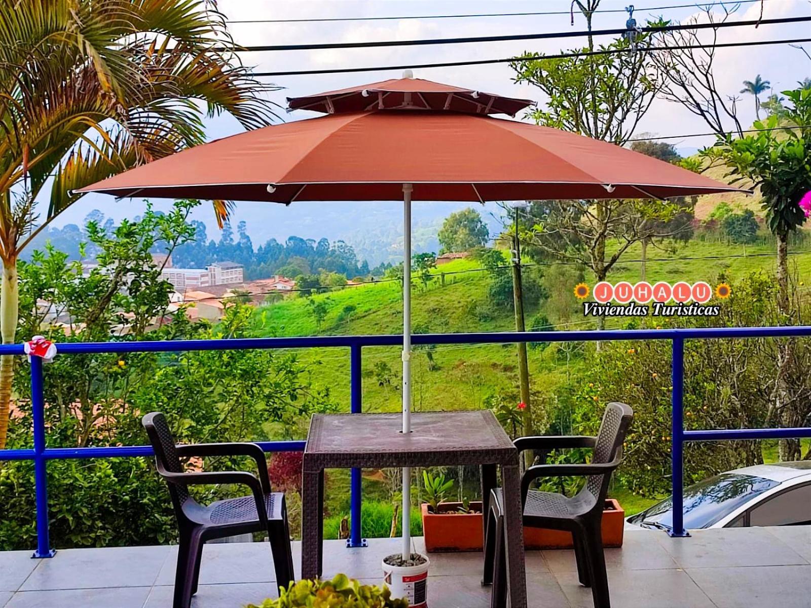 ᒍᑌᕼᗩᒪᑌ Otel Jericoc  Dış mekan fotoğraf