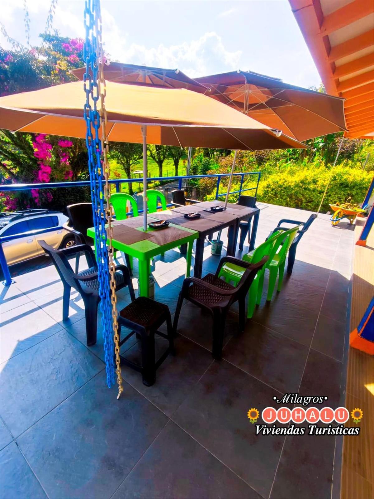ᒍᑌᕼᗩᒪᑌ Otel Jericoc  Dış mekan fotoğraf