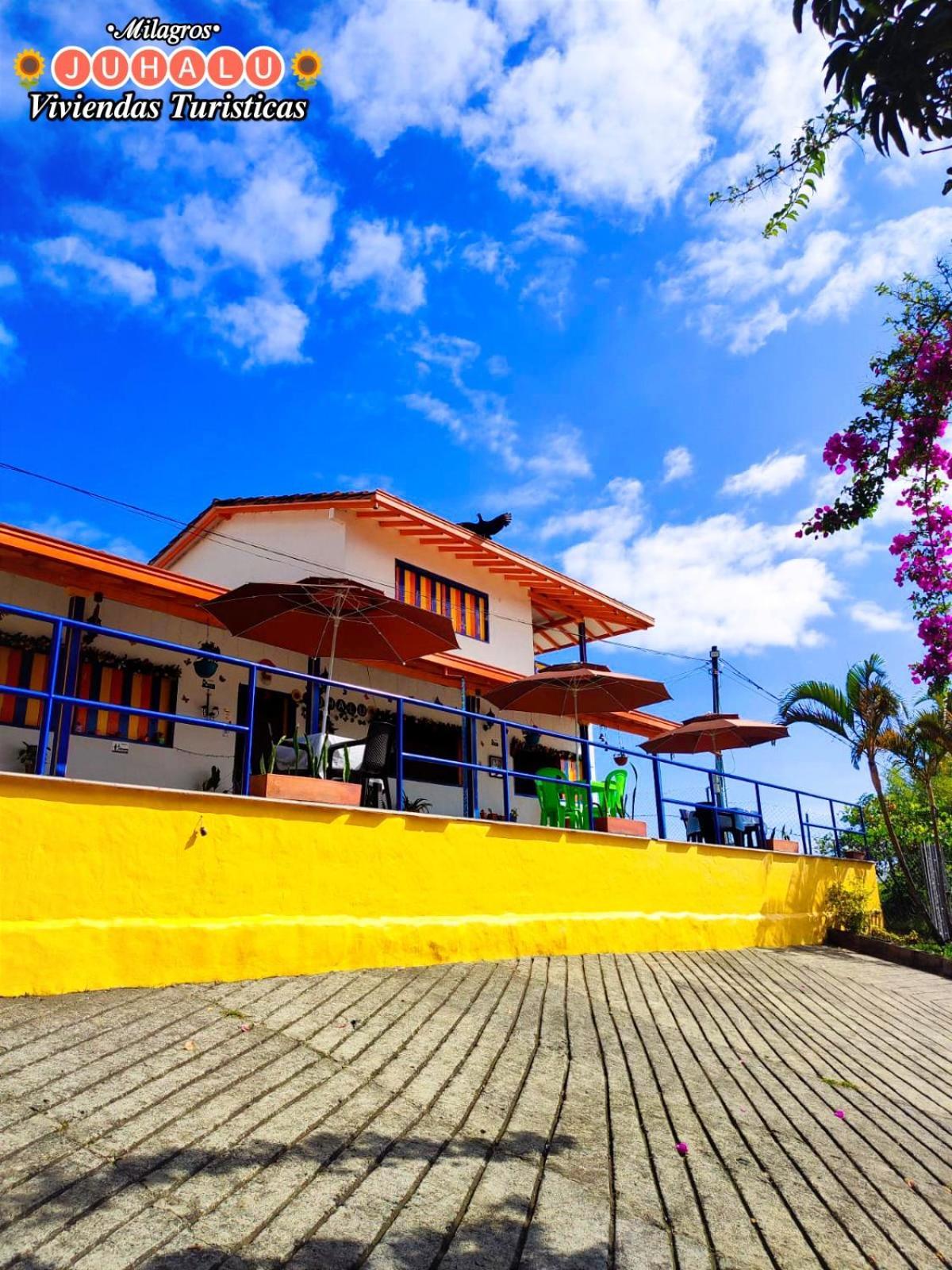 ᒍᑌᕼᗩᒪᑌ Otel Jericoc  Dış mekan fotoğraf