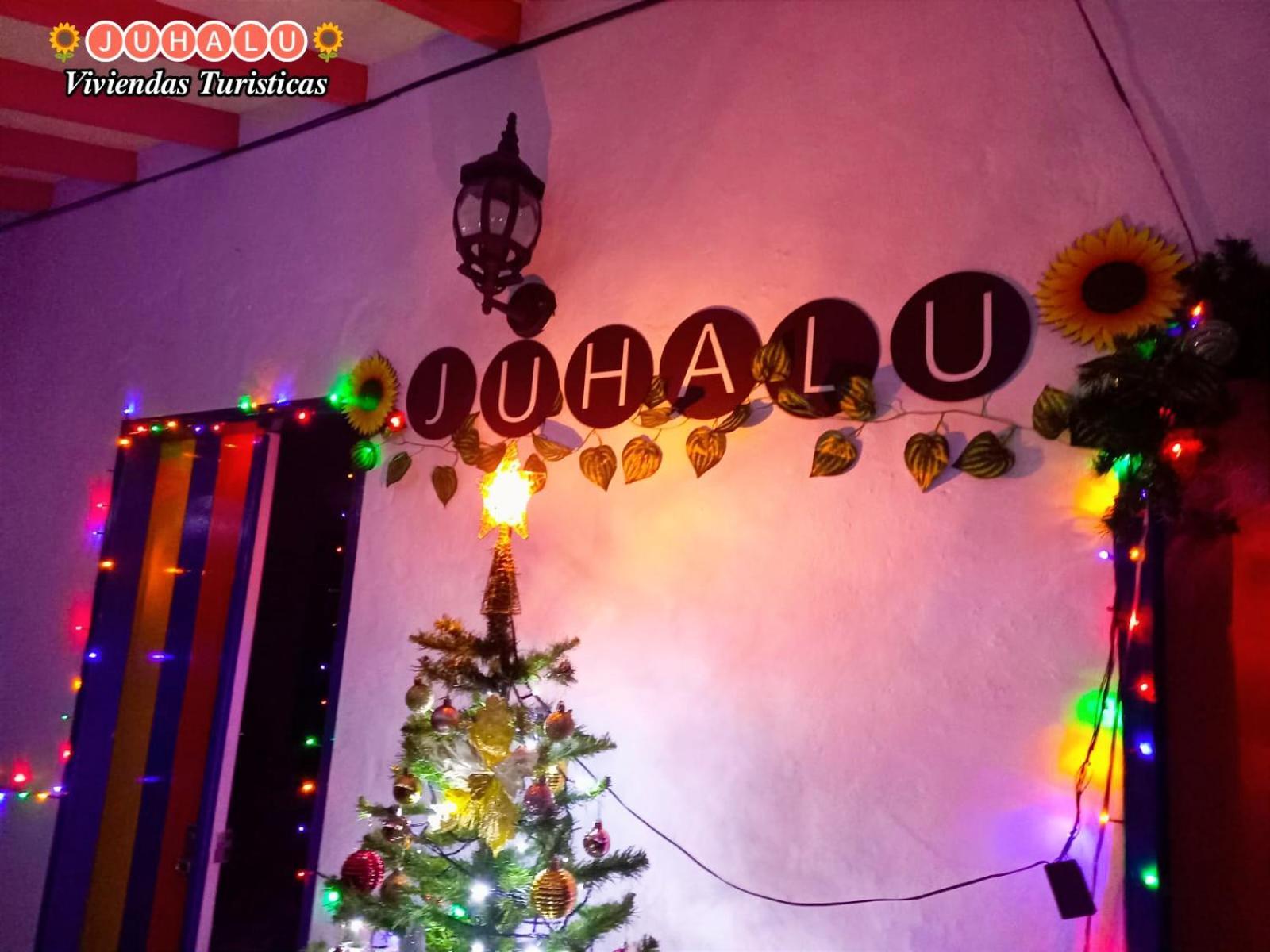 ᒍᑌᕼᗩᒪᑌ Otel Jericoc  Dış mekan fotoğraf