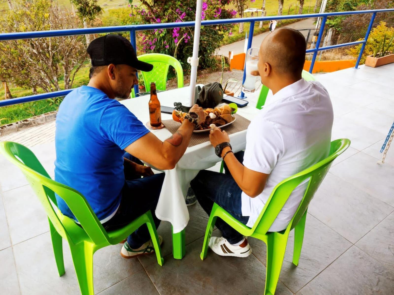 ᒍᑌᕼᗩᒪᑌ Otel Jericoc  Dış mekan fotoğraf