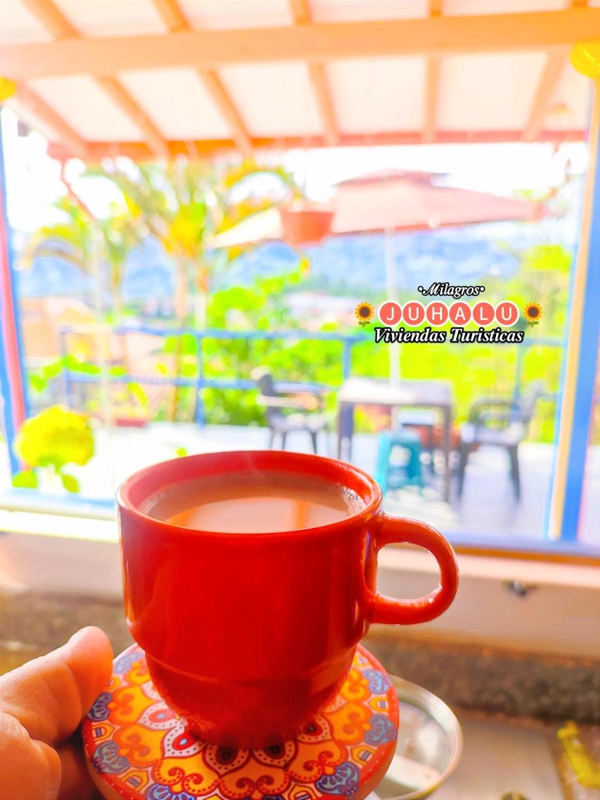 ᒍᑌᕼᗩᒪᑌ Otel Jericoc  Dış mekan fotoğraf