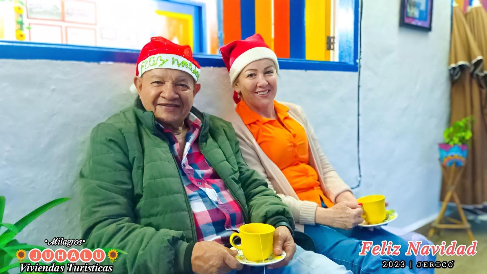 ᒍᑌᕼᗩᒪᑌ Otel Jericoc  Dış mekan fotoğraf
