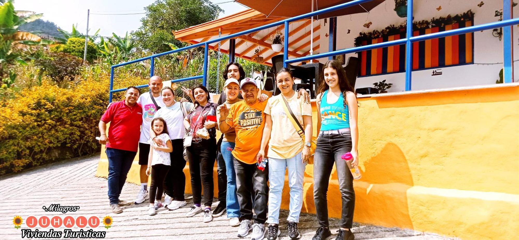 ᒍᑌᕼᗩᒪᑌ Otel Jericoc  Dış mekan fotoğraf