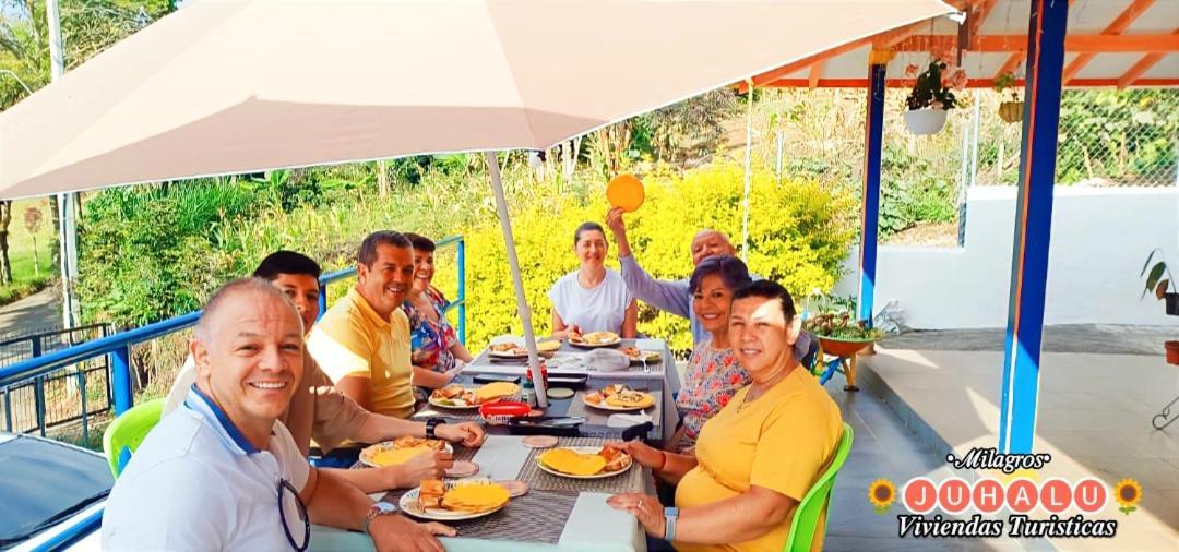 ᒍᑌᕼᗩᒪᑌ Otel Jericoc  Dış mekan fotoğraf