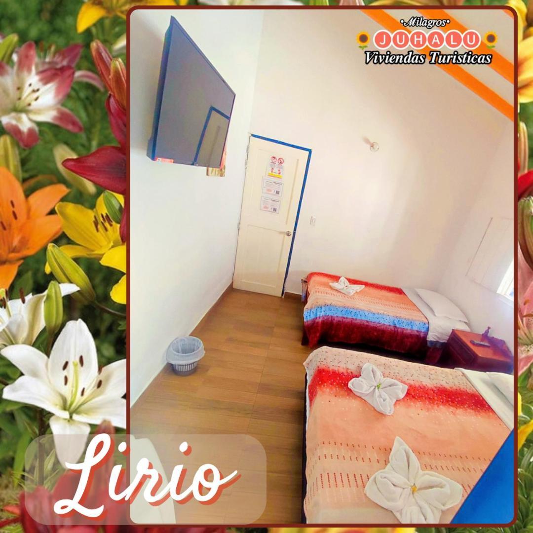 ᒍᑌᕼᗩᒪᑌ Otel Jericoc  Oda fotoğraf