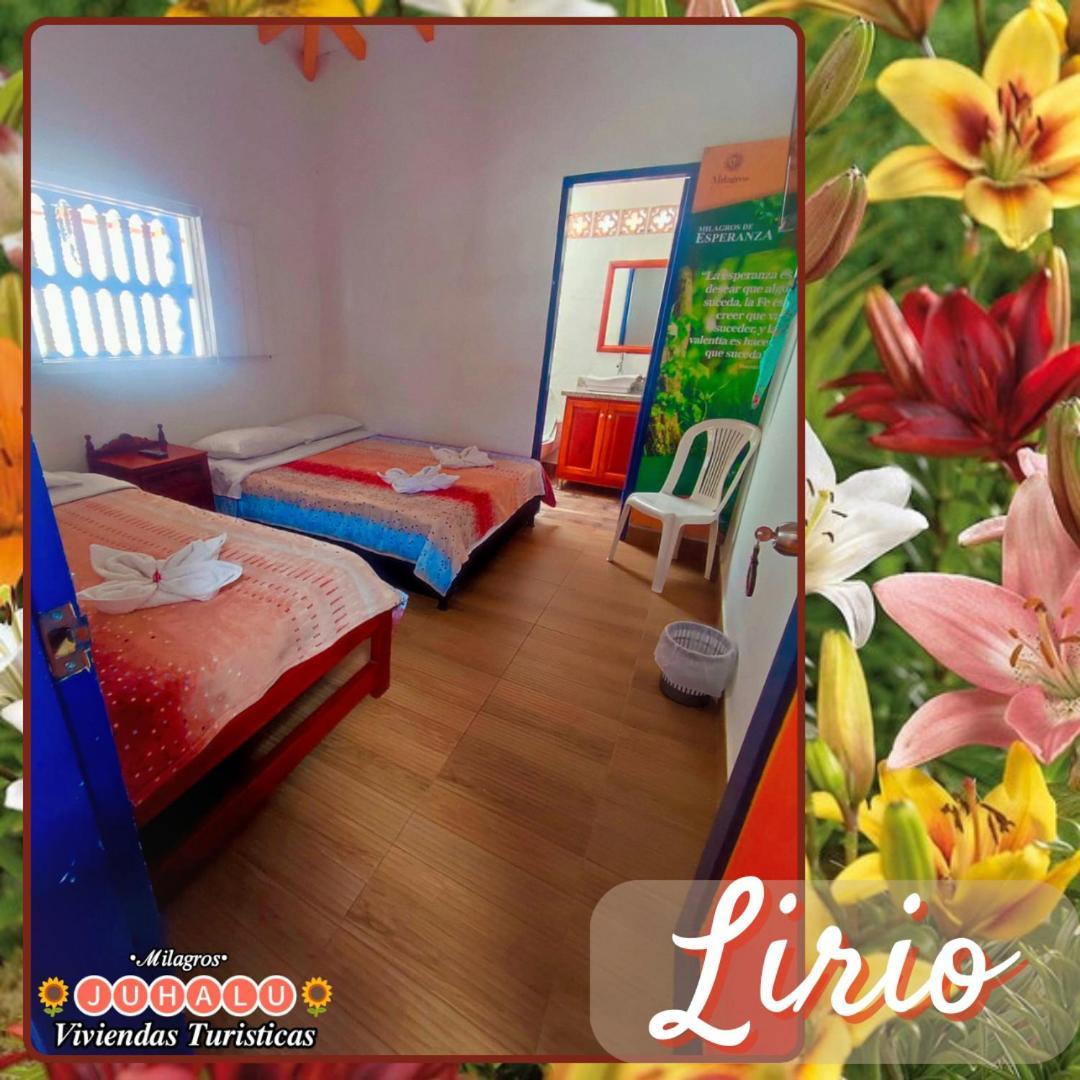 ᒍᑌᕼᗩᒪᑌ Otel Jericoc  Oda fotoğraf