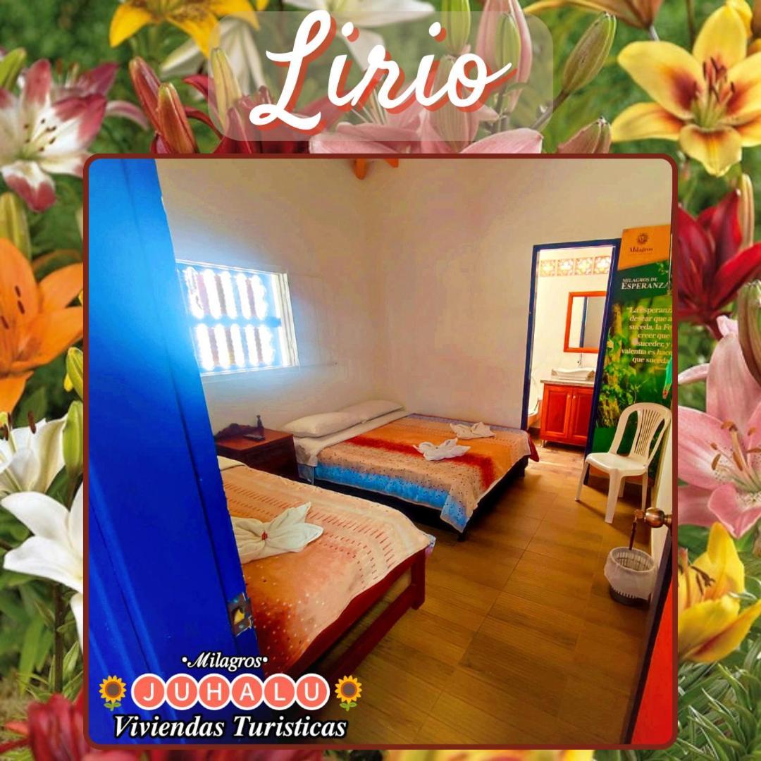 ᒍᑌᕼᗩᒪᑌ Otel Jericoc  Oda fotoğraf
