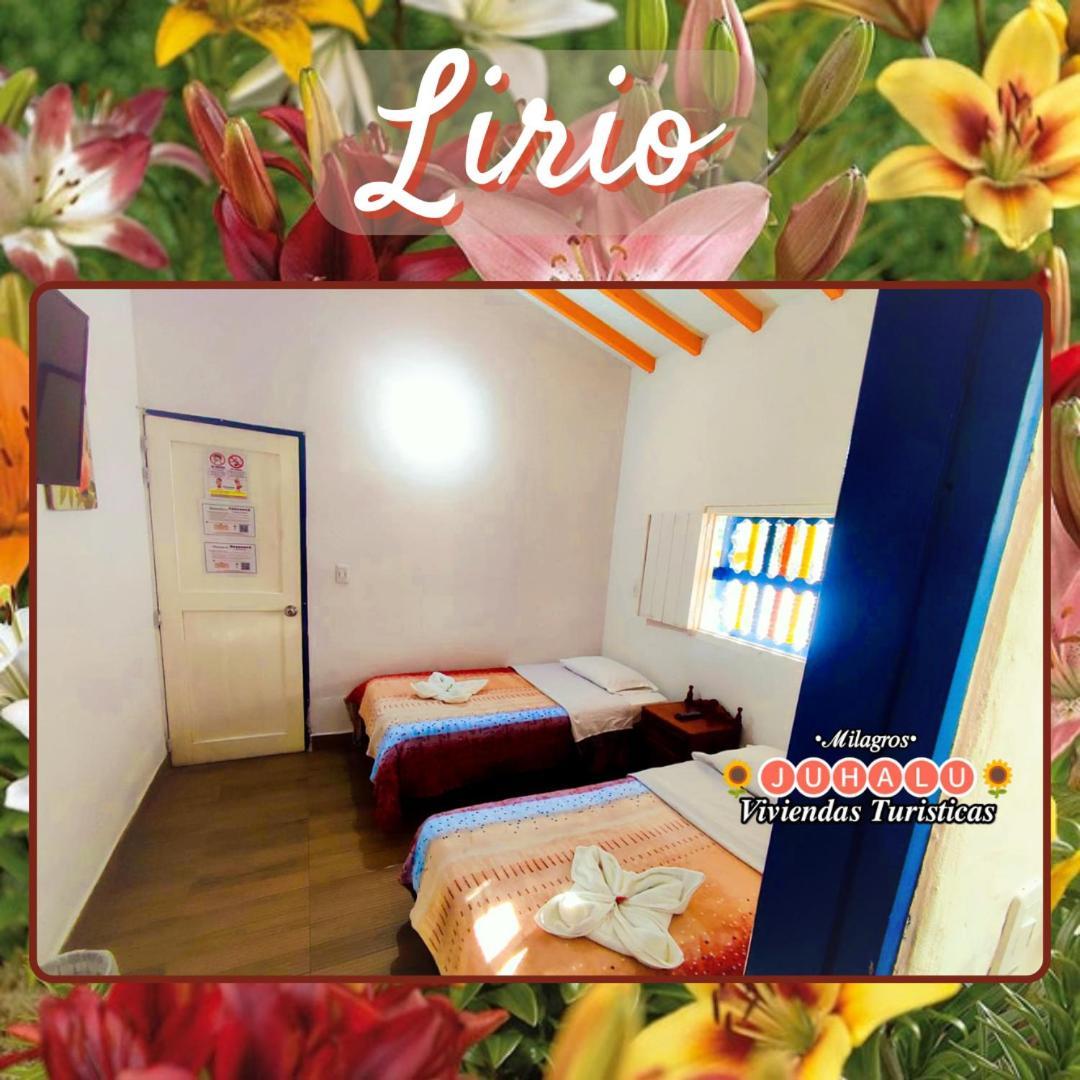 ᒍᑌᕼᗩᒪᑌ Otel Jericoc  Oda fotoğraf